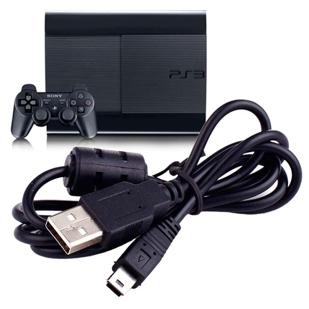 ps3 charging cable type