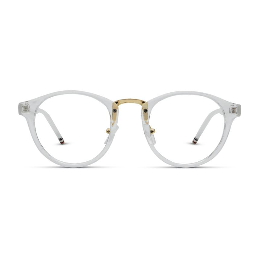 MetroSunnies Zia Specs (Clear) / Replaceable Lens / Eyeglasses for Men and Women Shopee