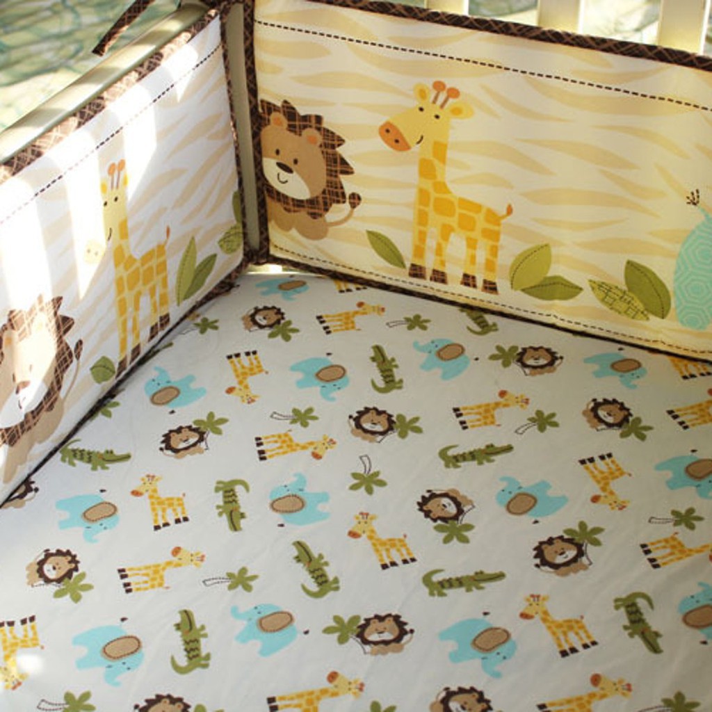 baby cot quilt sets