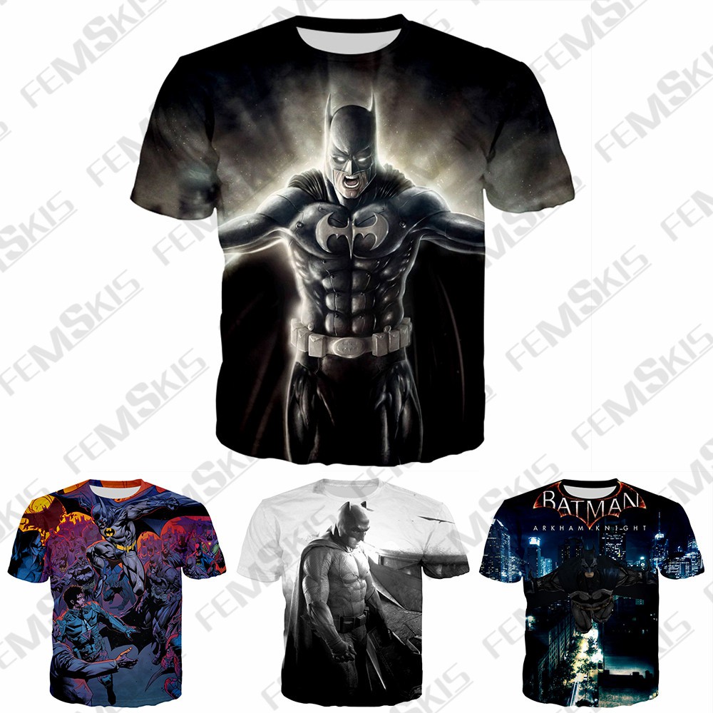 batman t shirt for man