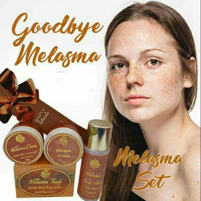 miracle cream for melasma