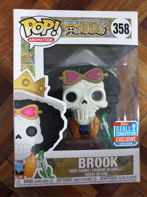 brook pop vinyl