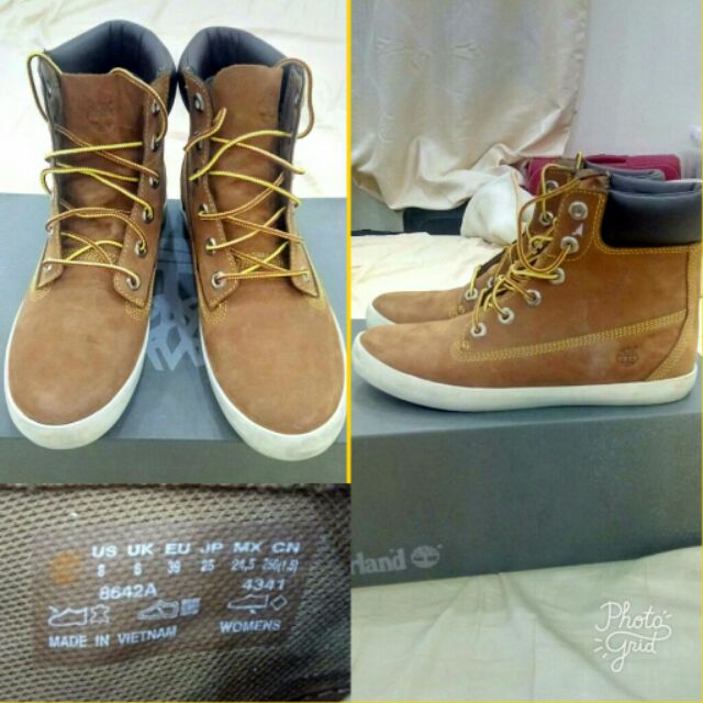 timberland 25