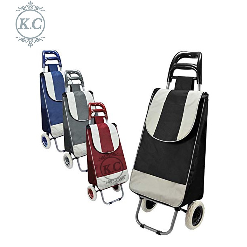 trolley bag shopee