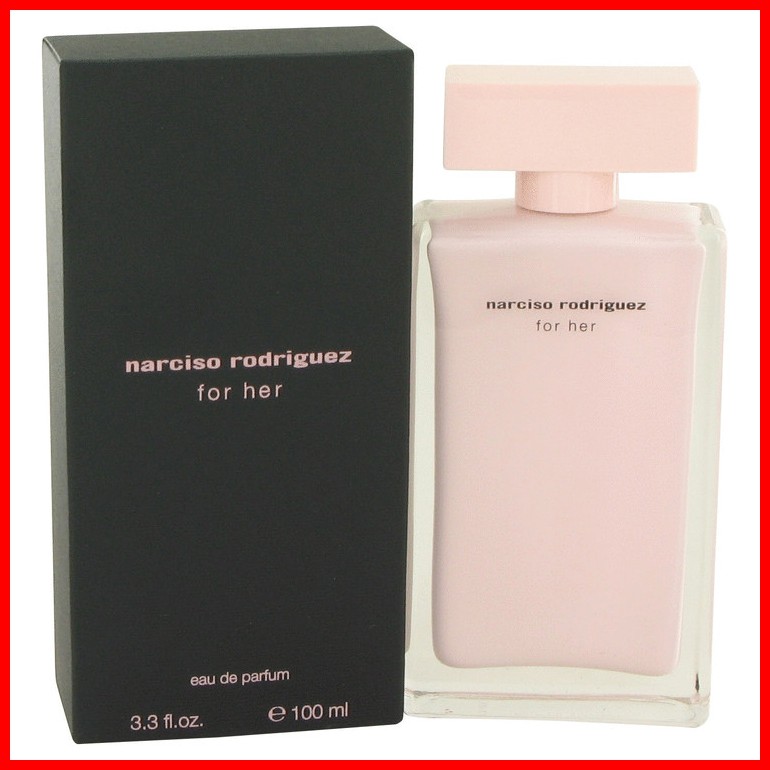 narciso rodriguez for her parfum