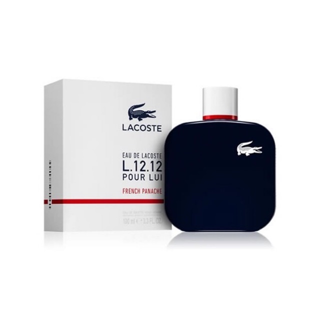 lacoste l12 12 pour lui