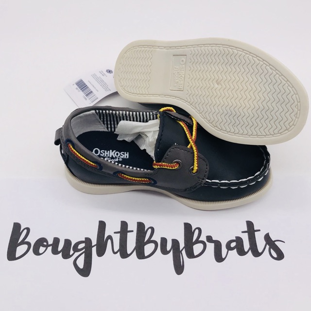 oshkosh boat shoes