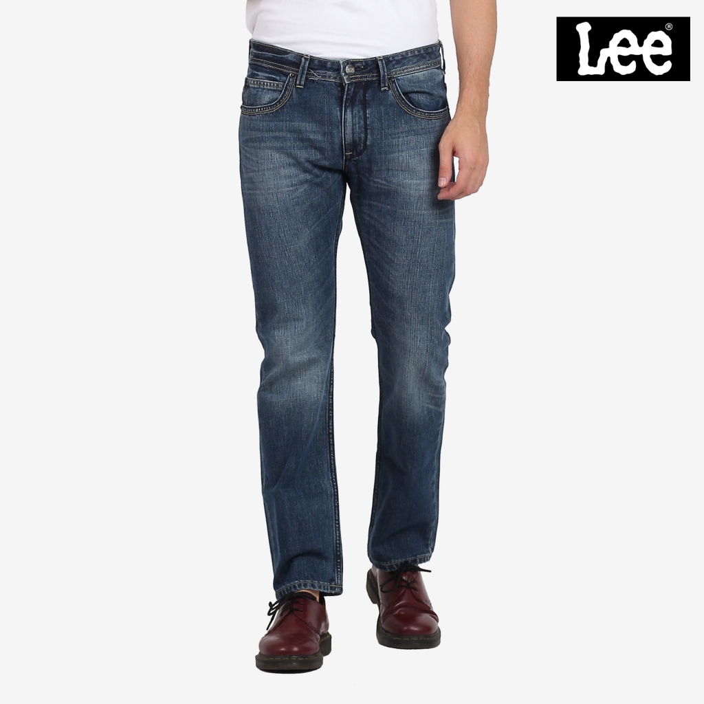 lee denim jeans