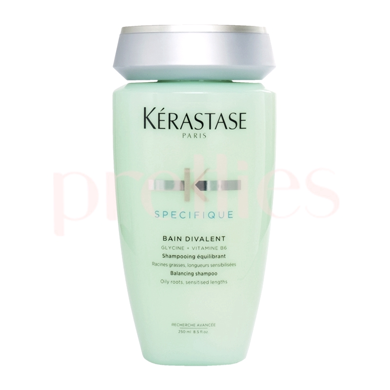 Kerastase Specifique Bain Divalent Balancing Shampoo (Oily Roots