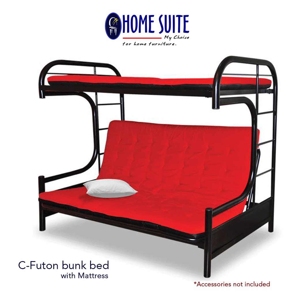 2 in 1 bunk bed