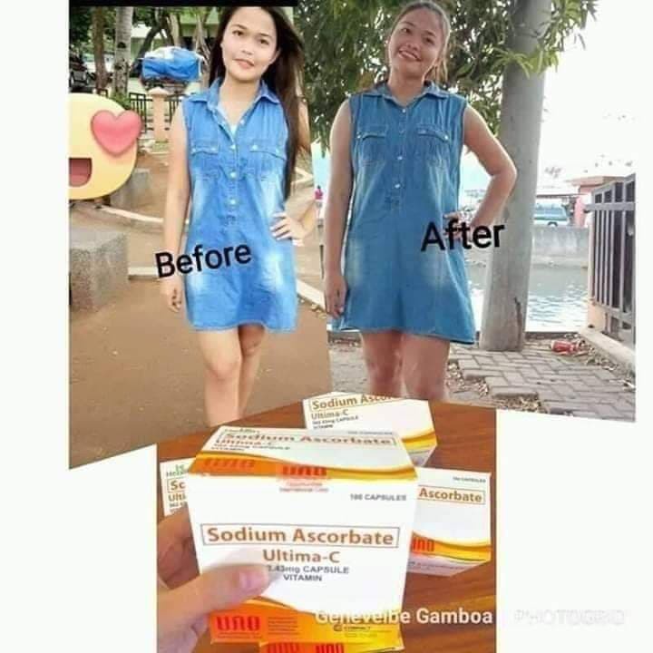 propan with iron capsule Ultima c 30 pampataba ultima c vitamins ultima c sodium ascorbate ultima c