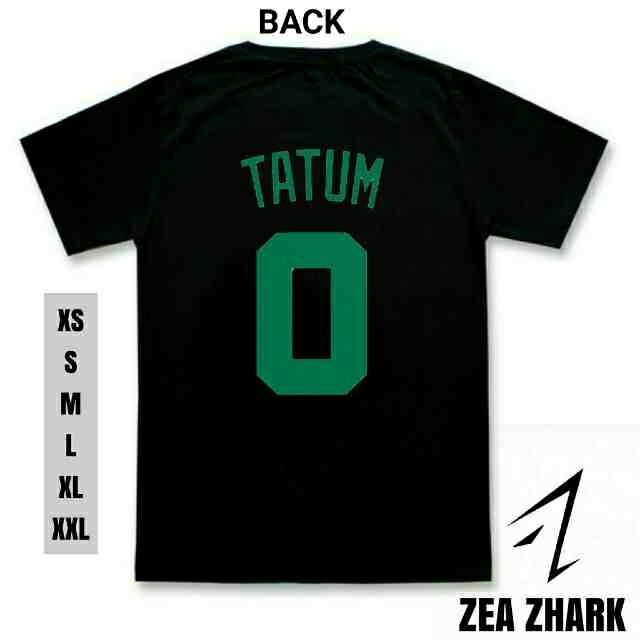 jayson tatum shirt jersey