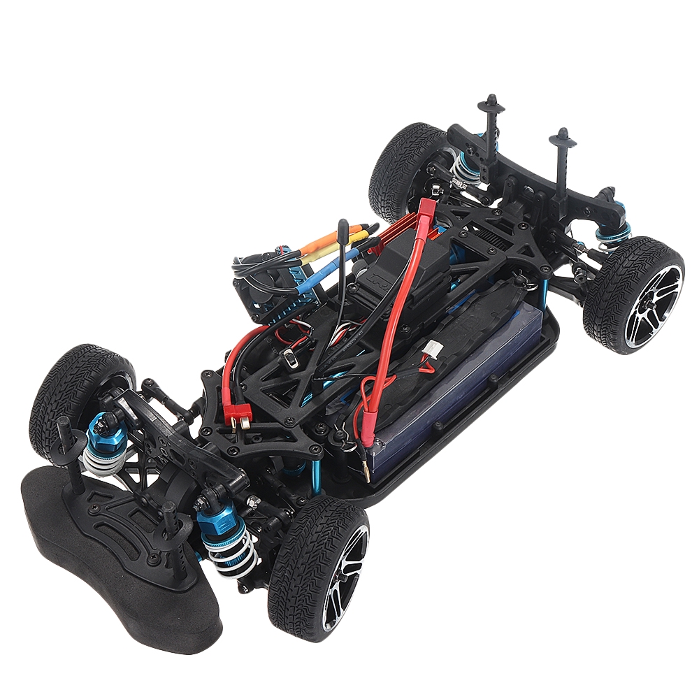 ford raptor rc traxxas