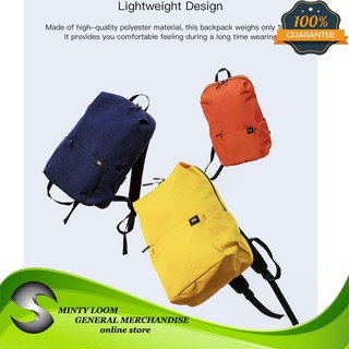 best small rucksack 10l