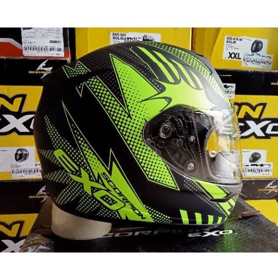 Scorpion Exo At950 Solid Helmet Prices And Online Deals Aug 2021 Shopee Philippines