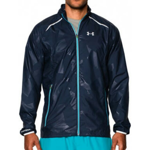 under armour storm launch jacket