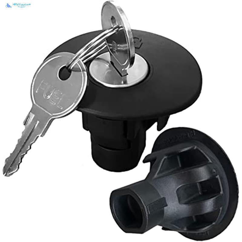 Locking Gas Cap with Key Fuel Cap for Ford Edge F150 Expedition Escape ...