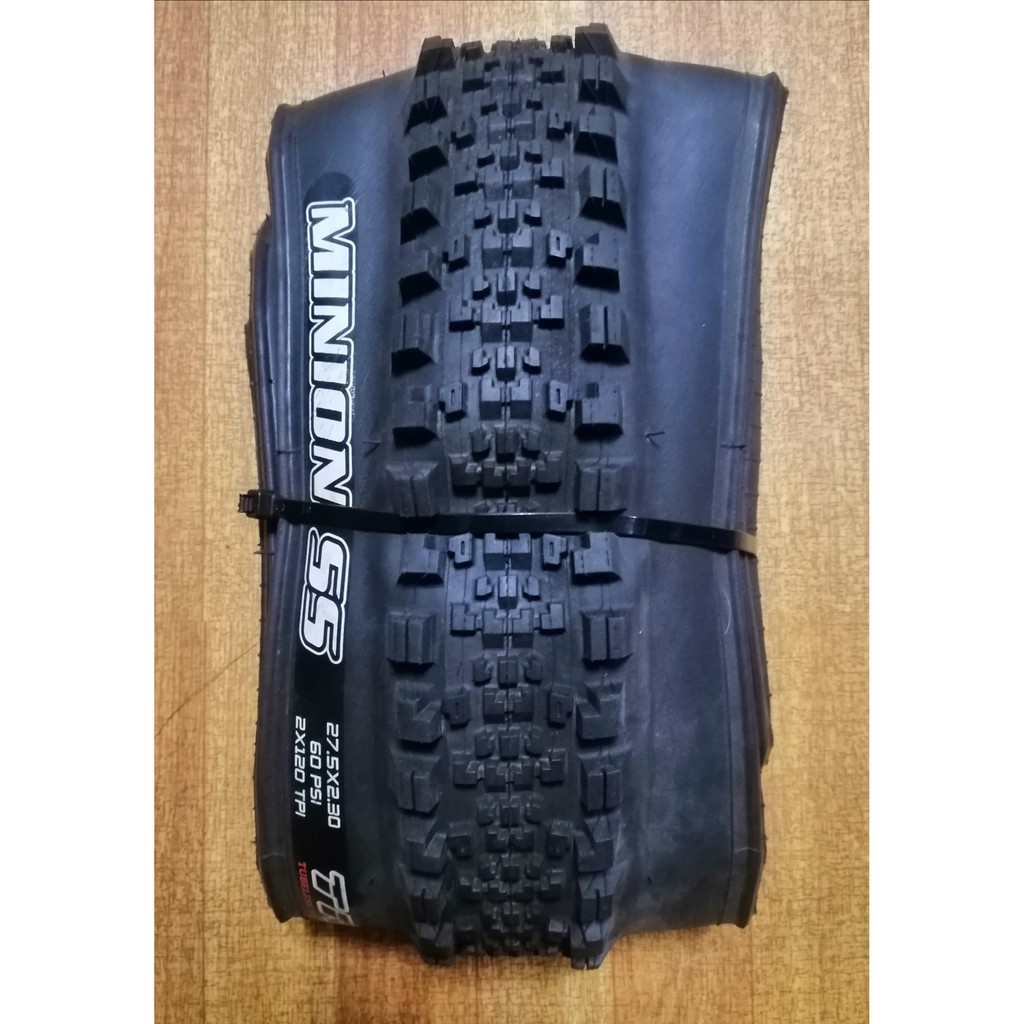 maxxis minion ss 27.5