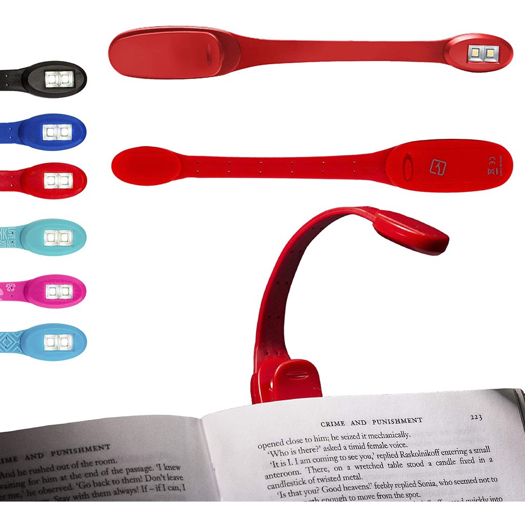 reading light near me