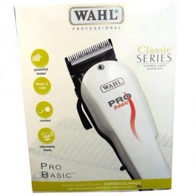 wahl peanut guides