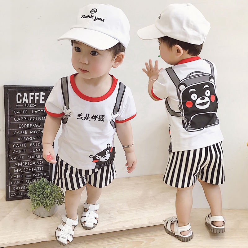 summer clothes for 2 year old boy