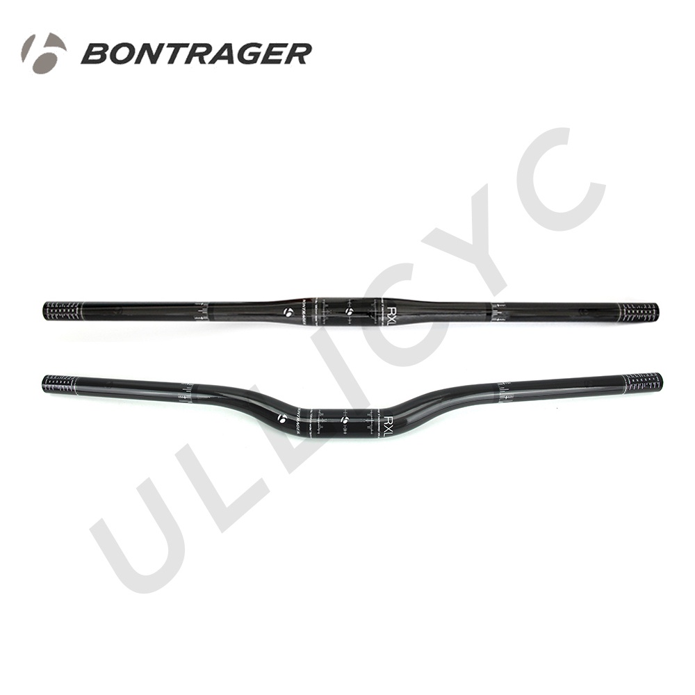 bontrager rxl carbon handlebar