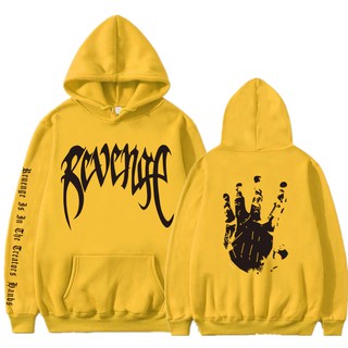 neon revenge hoodie