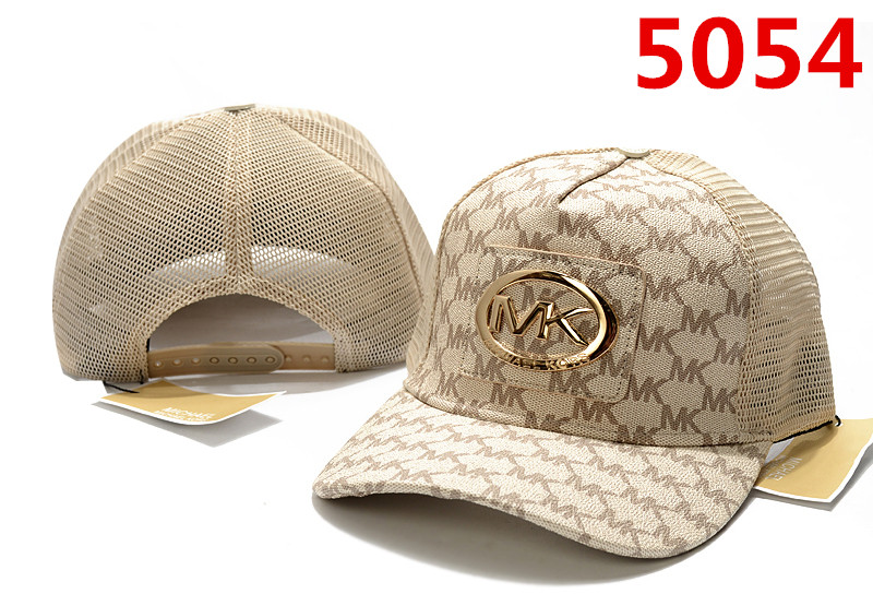 mk baseball cap