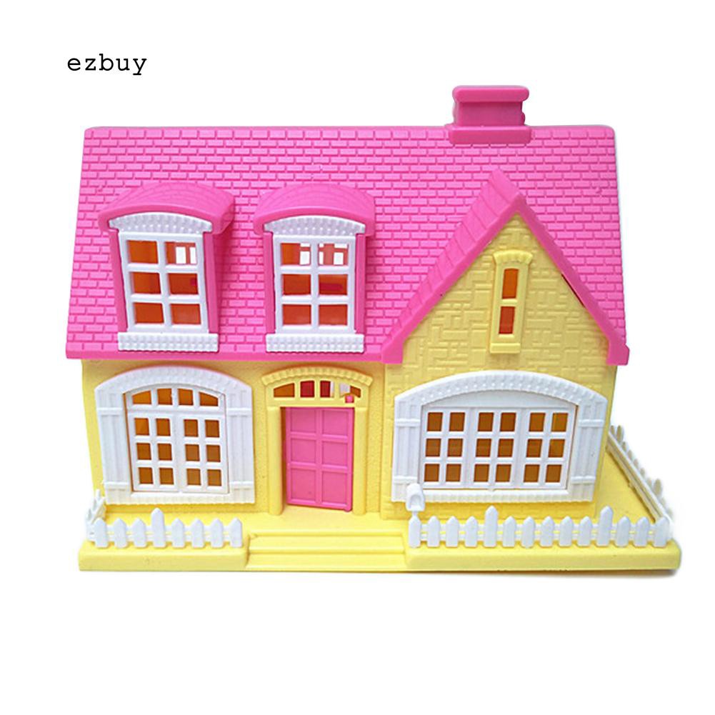 toy house