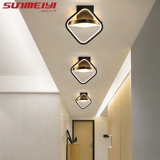 SUNMEIYI Modern LED Ceiling Lights For Living room Bedroom Aisle Balcony light entrance hall entranc #5
