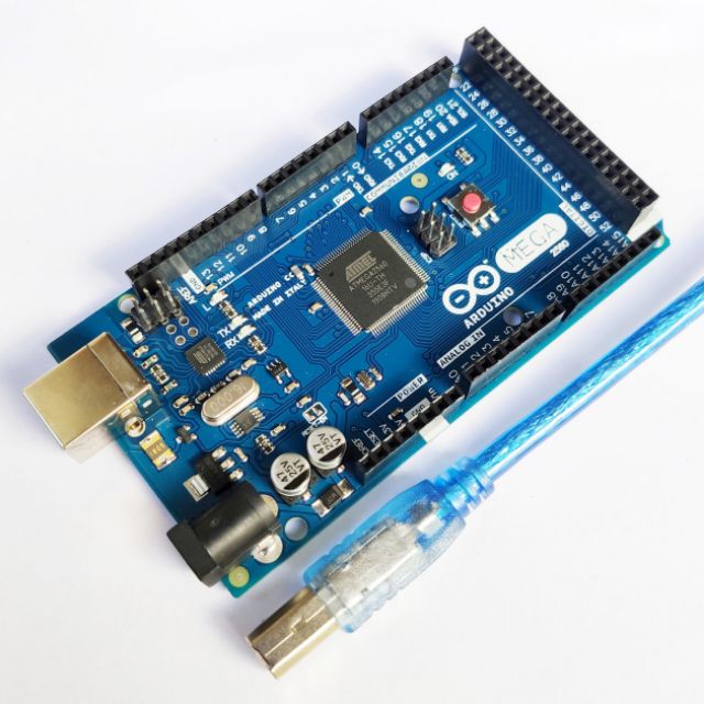 Arduino Mega ATMega2560 R3 ATMEGA16U2 Arduino Compatible with Cable ...