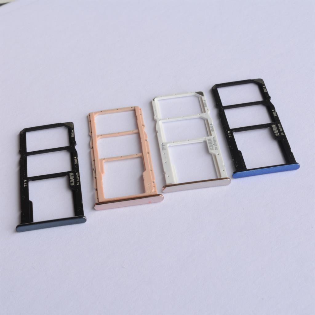 For Huawei Nova 2 Lite Sim Card Micro Sd Tray Holder Slot Shopee Philippines