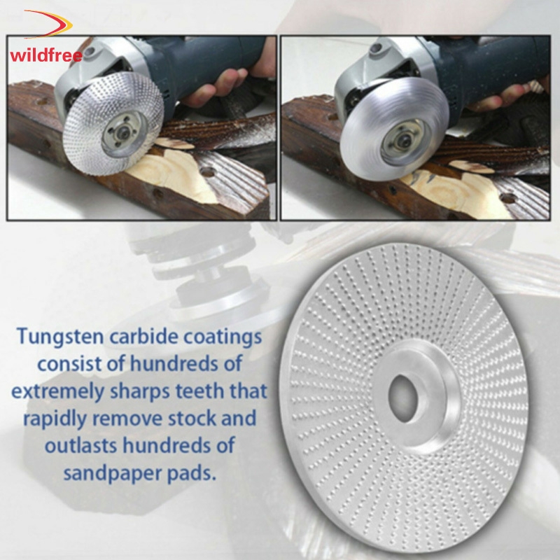 tungsten carbide grinding wheel