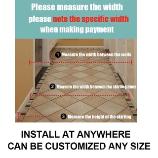 Large Pet and Cat Medium Dog Door Fence Protective Railing Elevated Indoor Jumping Cage CuOk #3