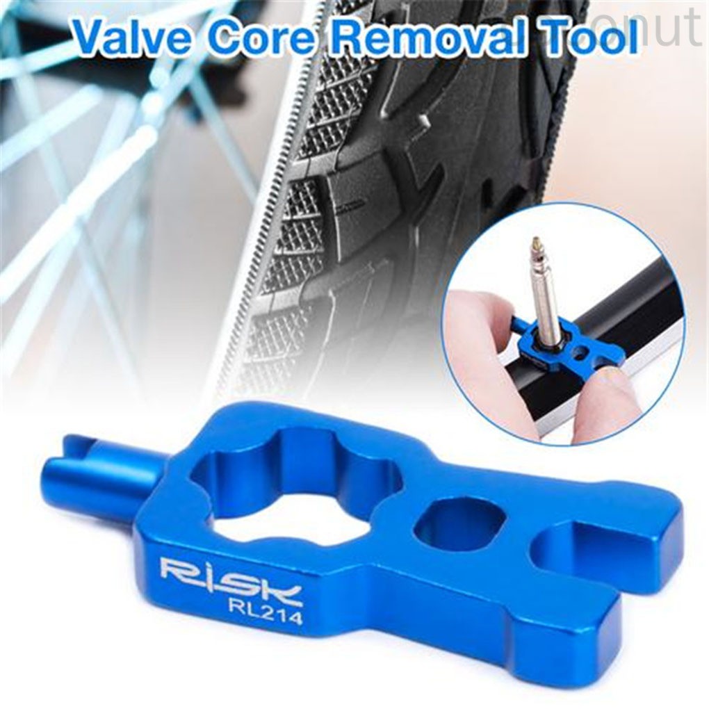 bike valve removal tool