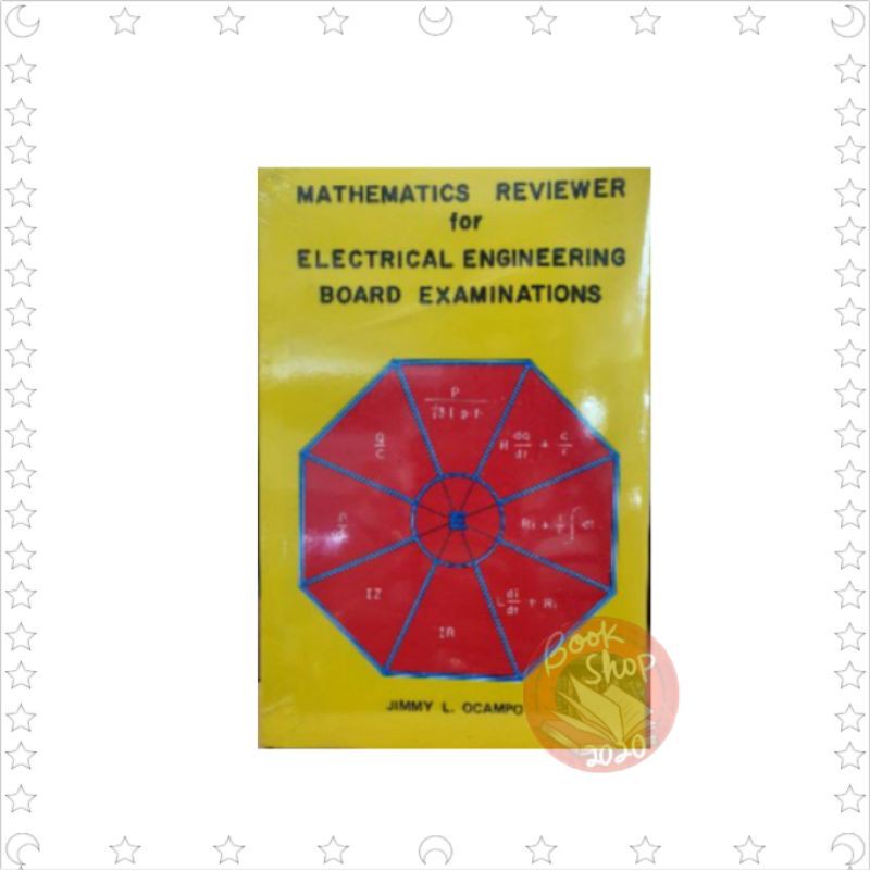 Mathematics Reviewer for Electrical Engineering Board Exam BY OCAMPO