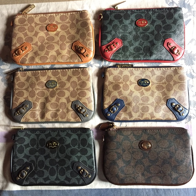 coach wallet women sale