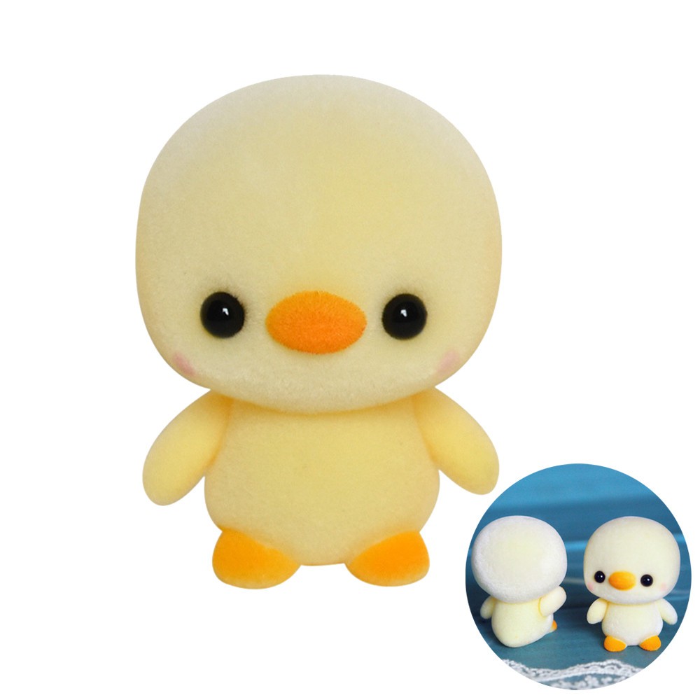 cute stuffed duck