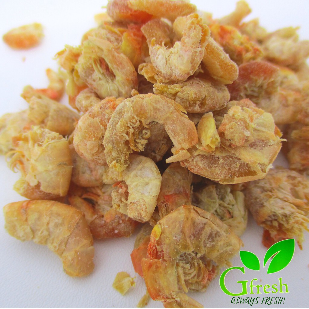 Ebi / Dried Shrimp Grade B (100 Grams) Shopee Philippines