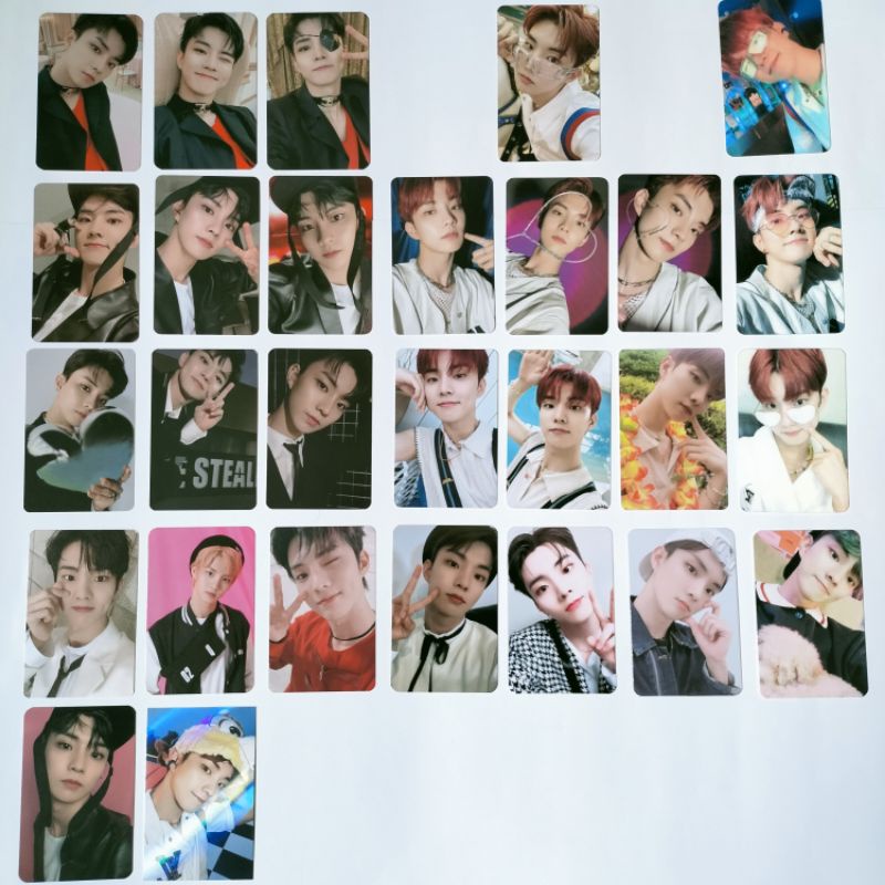 The Boyz Q Changmin Photocards | Shopee Philippines