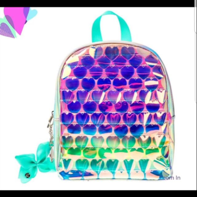 jojo siwa mini backpack