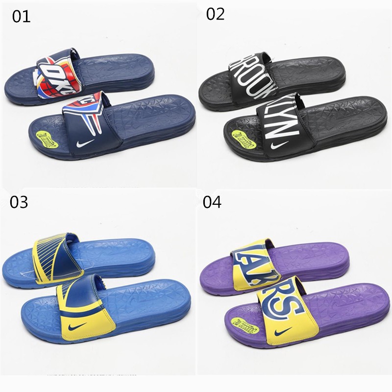 nike store slippers