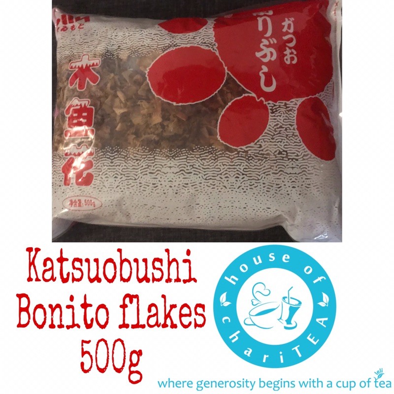 Katsuobushi Bonito Flakes, 500g Shopee Philippines