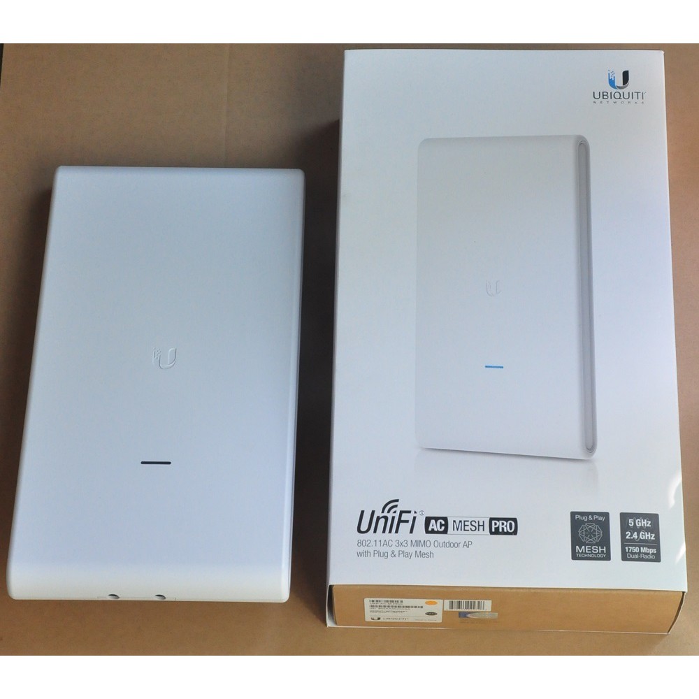 Ubiquiti UniFi AC Mesh Pro Dual Band Enterprise WIFI Mesh system BeeCost