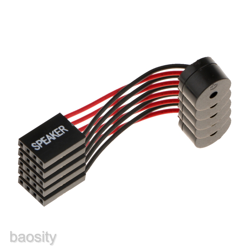 speaker on motherboard