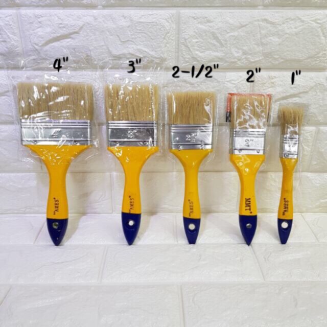 Paint Brush (yellow) Shopee Philippines