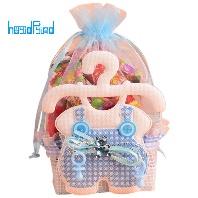 baby shower candy bags