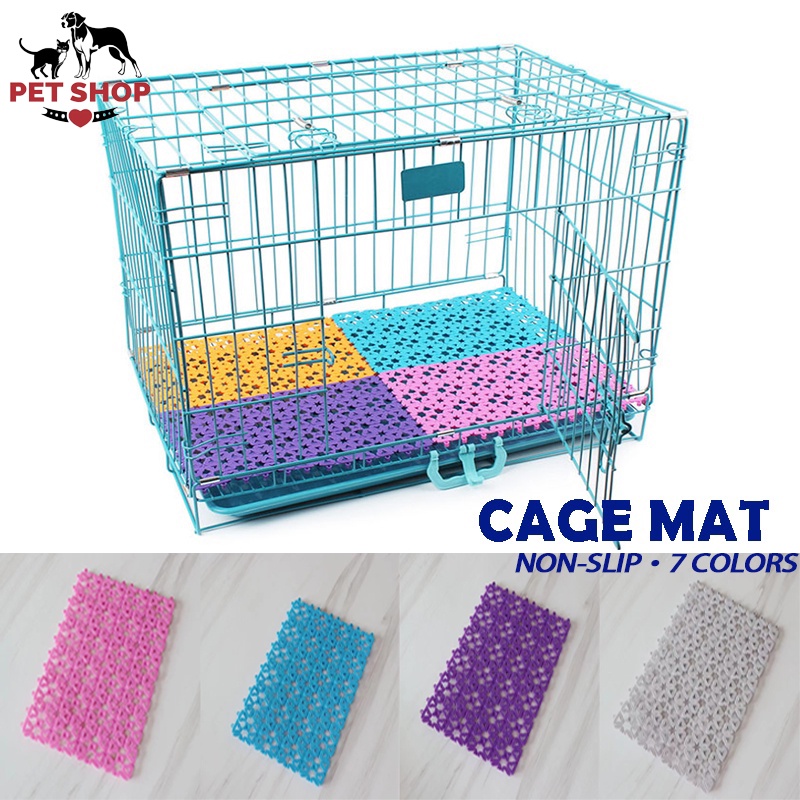 Pet Dog Cat Cage Matting Rabbit Cage Matting Multifunctional Splicing