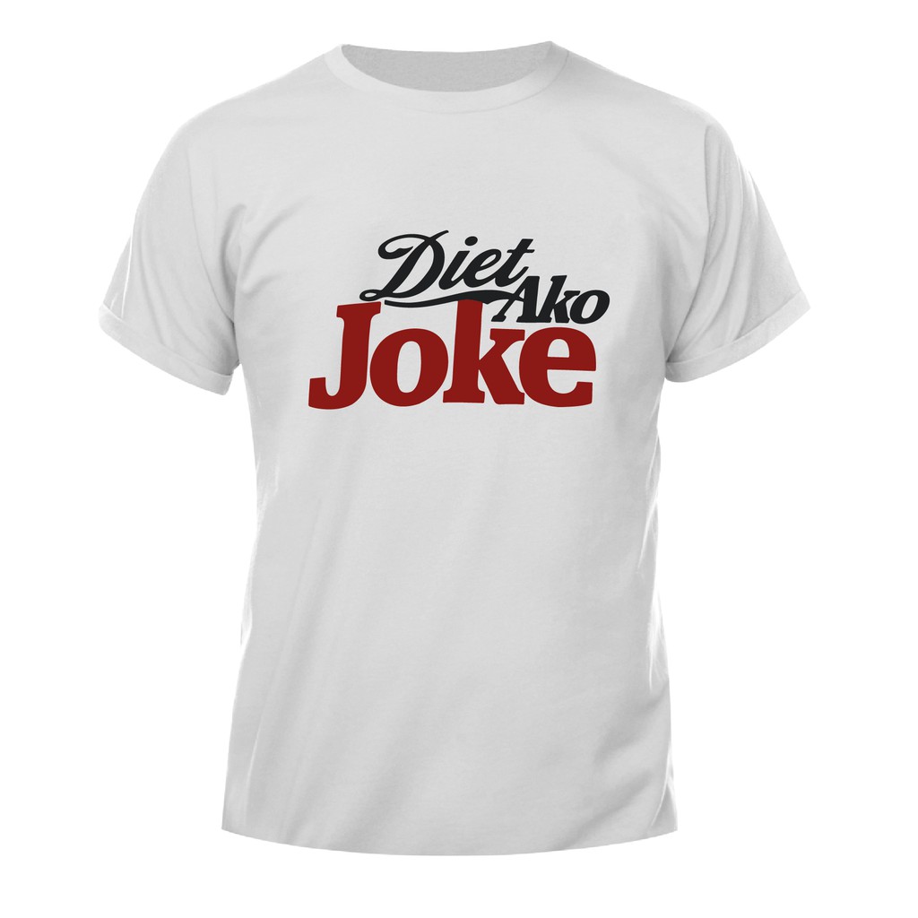 diet joke shirt