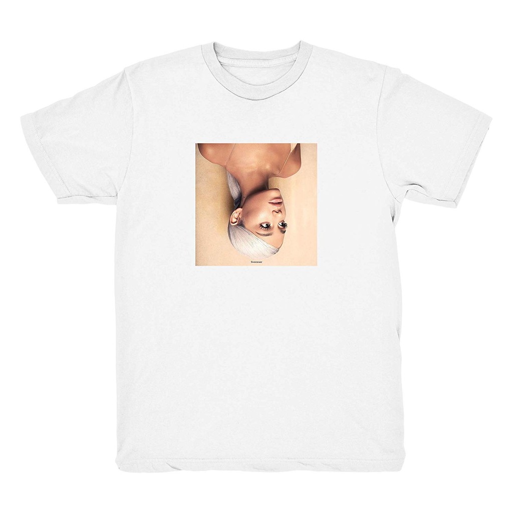 ariana grande tee shirt